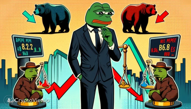 Is PEPE Facing a Downturn?