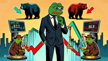¿Está PEPE enfrentando una desaceleración?
