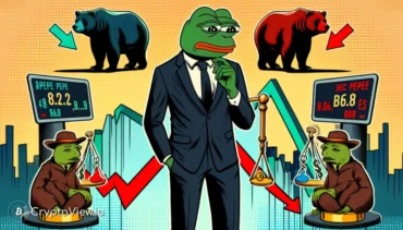 PEPE fait-il face à un retournement de situation ?