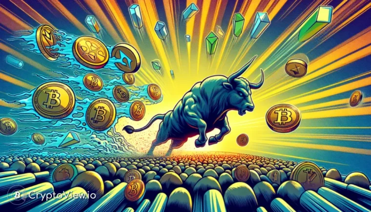 Werden neue Altcoins traditionelle Kryptowährungen in den Schatten stellen?