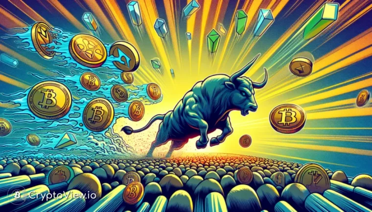 क्या नए एल्टकॉइन्स पारंपरिक क्रिप्टो को पीछे छोड़ रहे हैं?