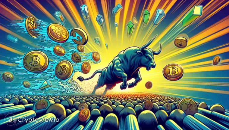 Czy nowe altcoiny prześcigają tradycyjne kryptowaluty?