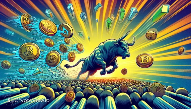 Os Novos Altcoins Estão Ofuscando as Criptomoedas Tradicionais?