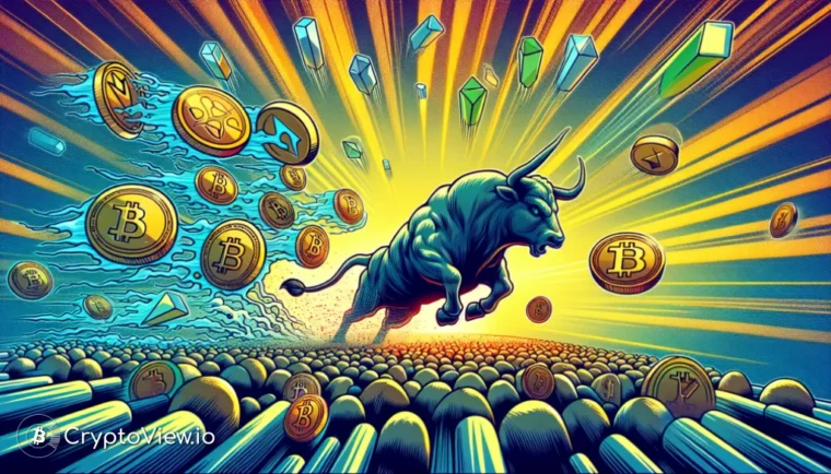 새로운 알트코인이 전통적인 암호화폐를 능가하고 있습니까?