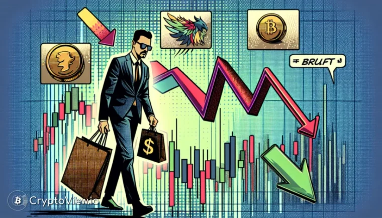 Il trading NFT si sta rallentando su OpenSea