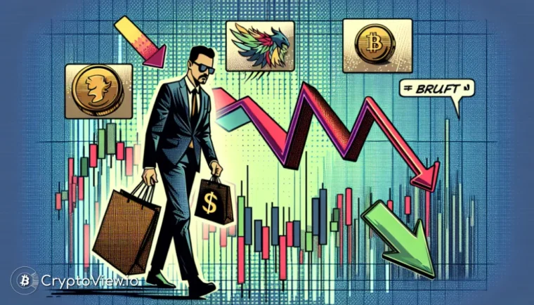 O Comércio de NFT Está Desacelerando no OpenSea