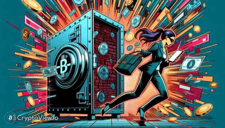 Er Crypto-lederes sociale medier sikre?