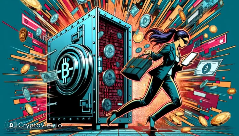 Are Crypto Leaders' Social Media Safe?