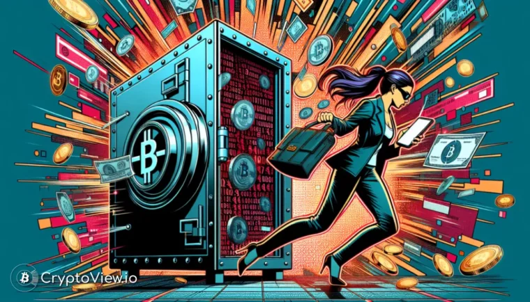 ¿Están seguras las redes sociales de los líderes en criptomonedas?