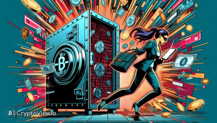 Er Crypto-lederes sosiale medier trygge?