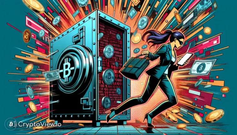 Безопасны ли социальные медиа лидеров криптовалют?