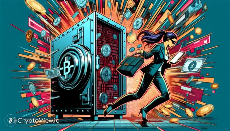 암호화폐 리더들의 소셜 미디어는 안전한가?