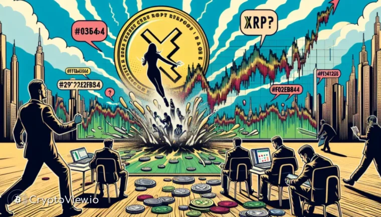 Er XRP's Nylige Stigning Bæredygtig?