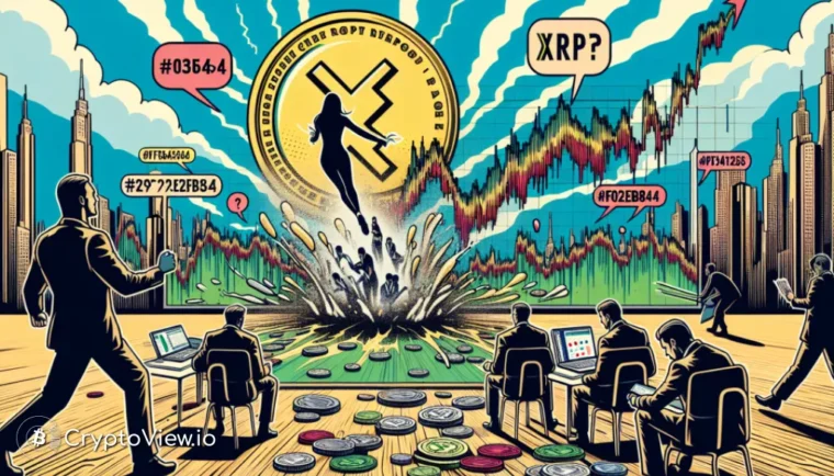 È sostenibile l'ultimo impennata di XRP?