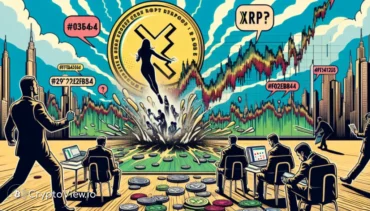 Är XRP:s Senaste Rusning Hållbar?