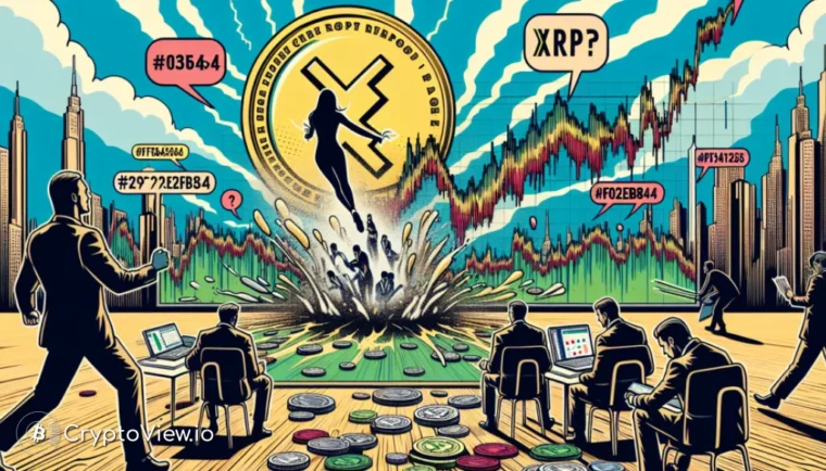 XRP最近的暴涨是否可持续？