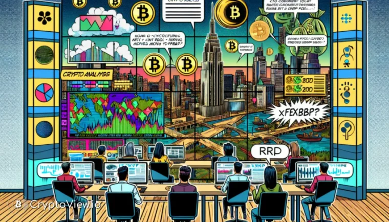 Zal XRP naar $27 omhoogschieten?