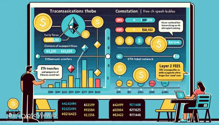 Hvor overkommelige er zkSync Era's gebyrer?
