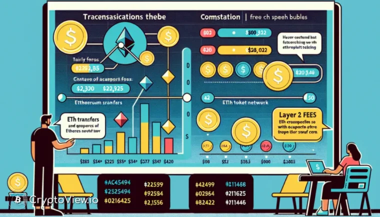 À quel point les frais de zkSync Era sont-ils abordables ?