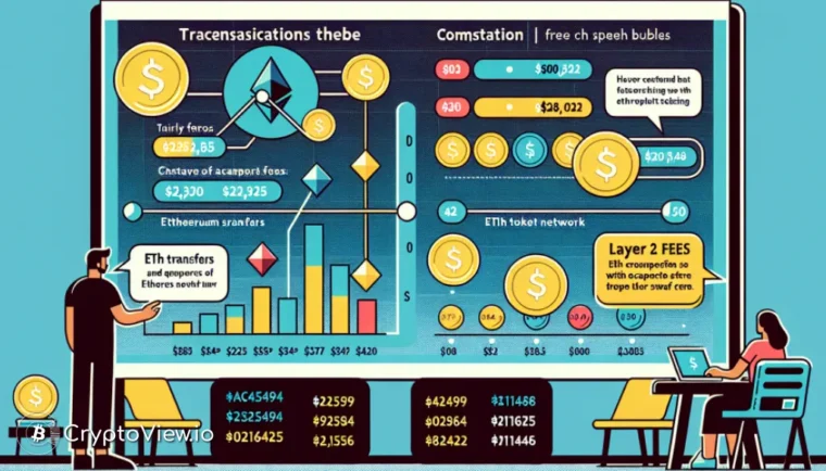 zkSync Eraの手数料はどれくらい手頃ですか?