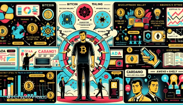 Является ли Cardano конечным конкурентом Ethereum?