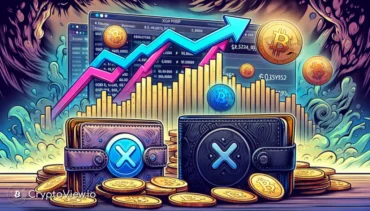 لماذا تتزايد محافظ XRP؟