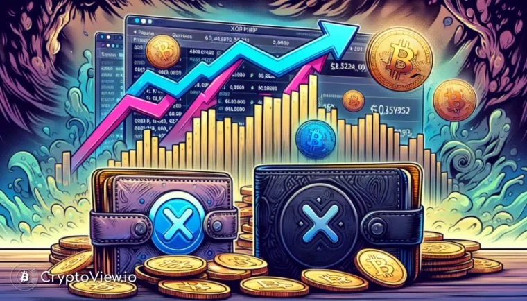 Perché stanno aumentando i portafogli XRP?