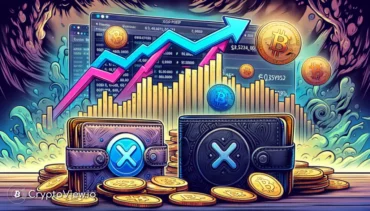 Hvorfor øker XRP-lommebøker?