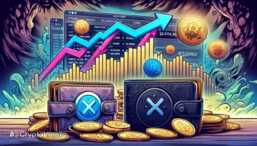 Dlaczego portfele XRP rosną?