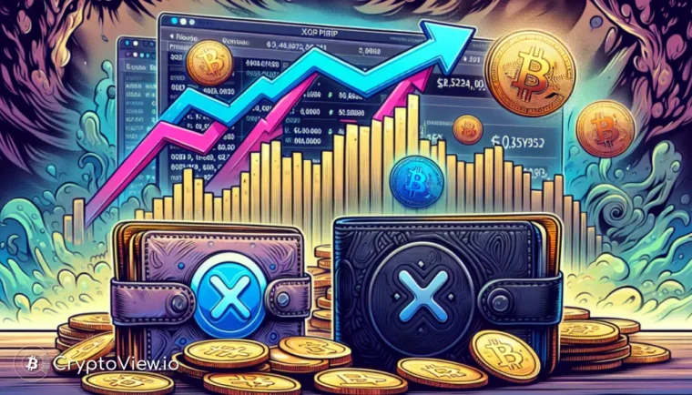 Varför ökar antalet XRP-plånböcker?