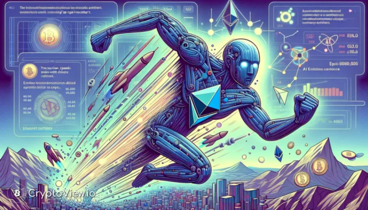 Hvad driver Ethereum's transaktionsboom?