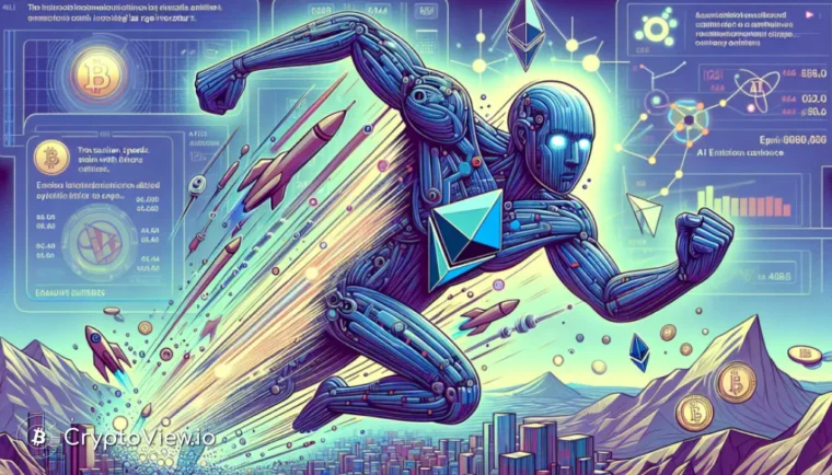 What's Fueling Ethereum's Transaction Boom?