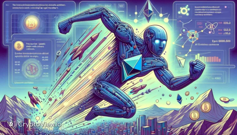 Что питает бум транзакций Ethereum?