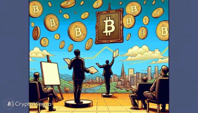 Was ist Bitcoin Ordinals Inscription?