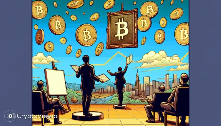 ¿Qué es la Inscripción Ordinal de Bitcoin?