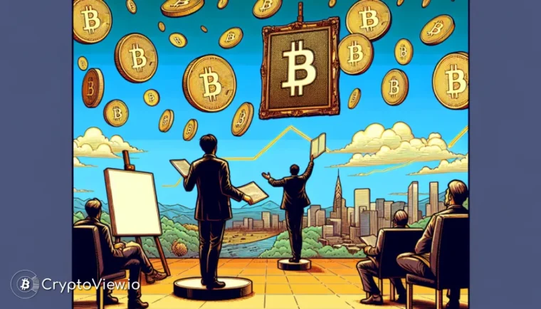 Bitcoin Ordinals Inscriptionとは?