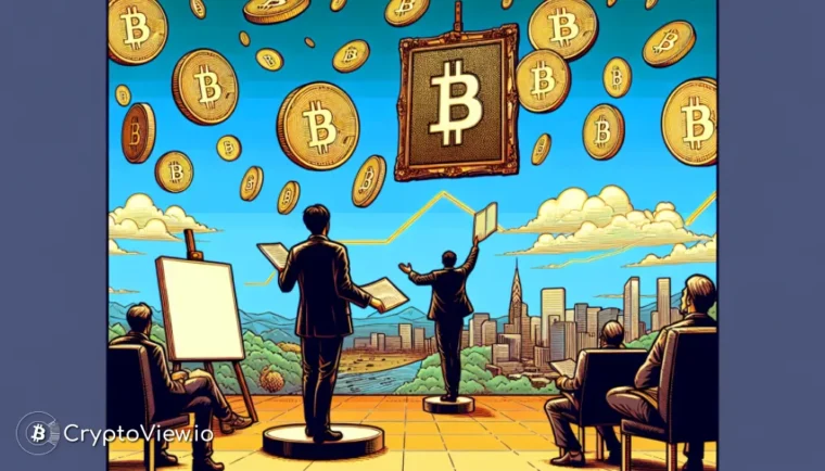 Wat is Bitcoin Ordinals Inscription?