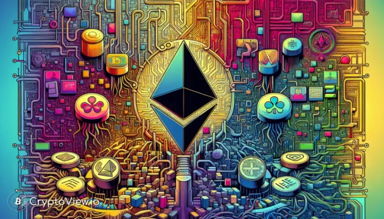 Er Ronin en Pioner inden for Ethereum Gaming Chain?