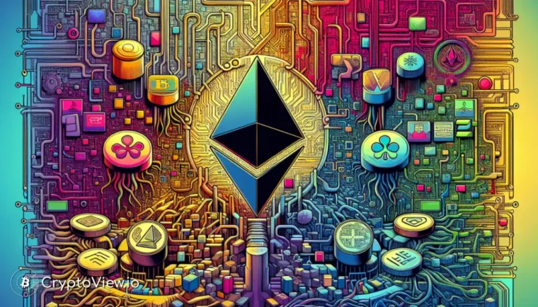 ¿Está Ronin Pionero en la Cadena de Juegos de Ethereum?