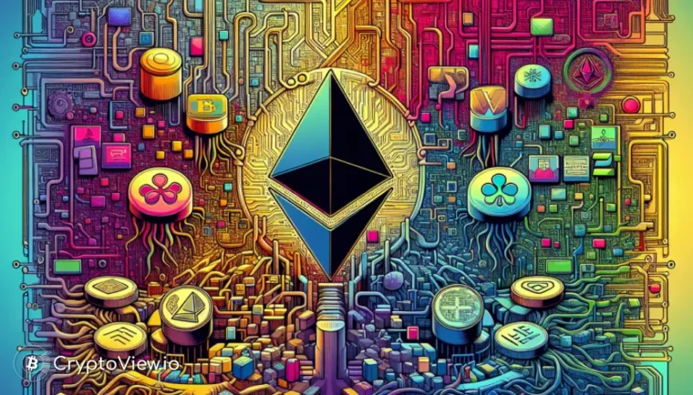 Ronin est-il un pionnier de la chaîne de jeux Ethereum ?