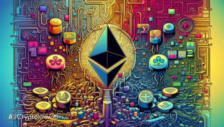 Czy Ronin jest pionierem w łańcuchu gier opartym na Ethereum?