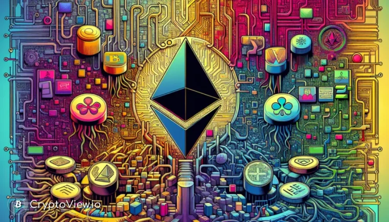 Pionjärer Ronin den Ethereum Gaming Chain?