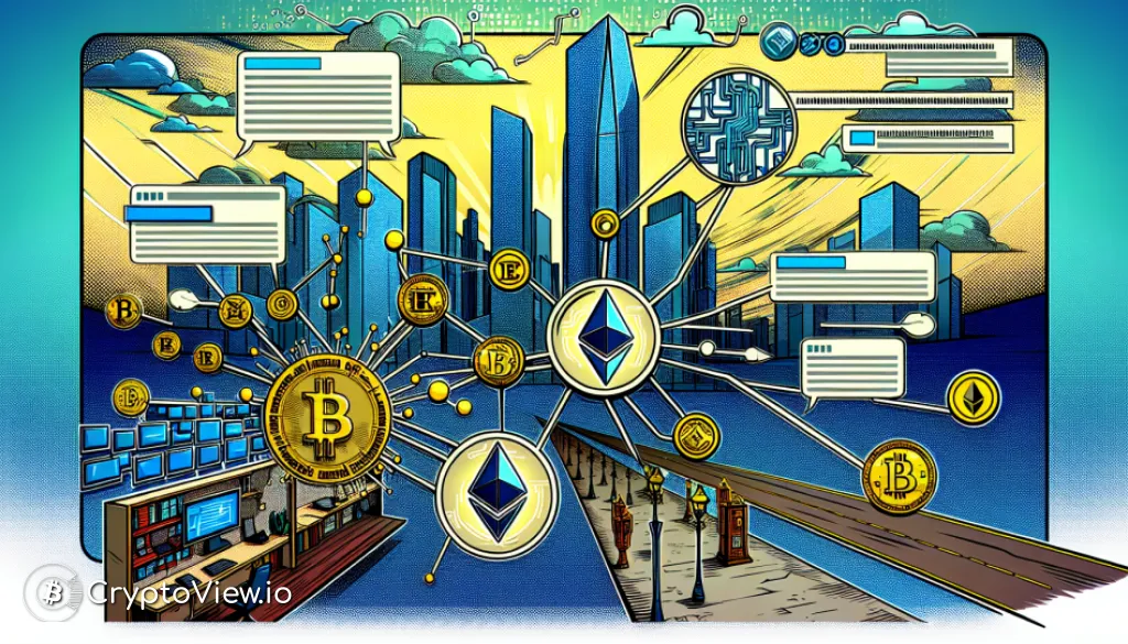La Base Network révolutionne-t-elle Ethereum? - CryptoView.io