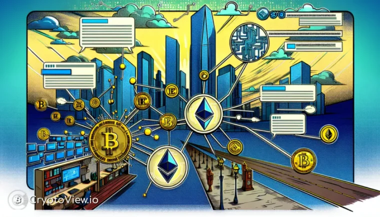 क्या Base नेटवर्क Ethereum को क्रांति का संकेत दे रहा है?