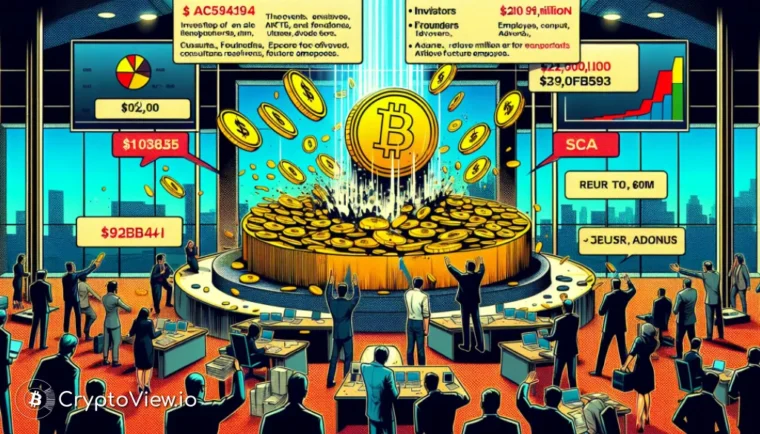 Was ist ein Token-Unlock-Event?