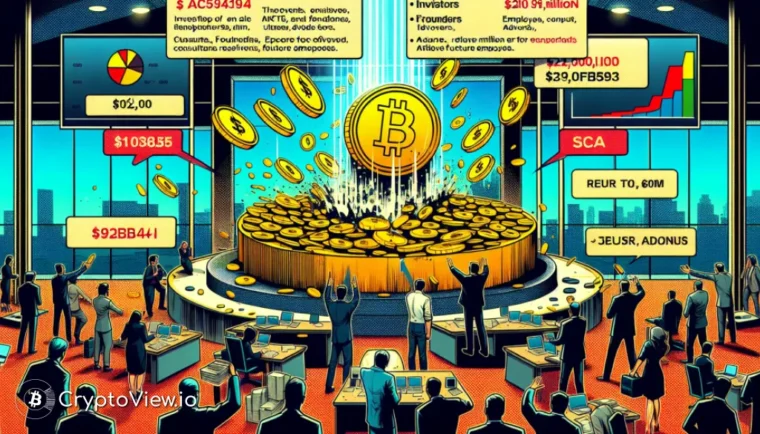 टोकन अनलॉक इवेंट क्या है?