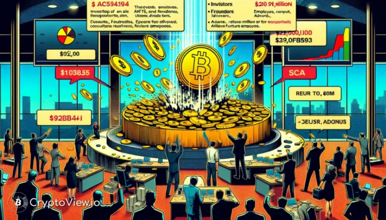 Cos'è un evento di sblocco del token?