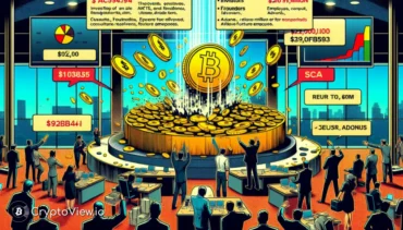 Wat is een Token Unlock Event?