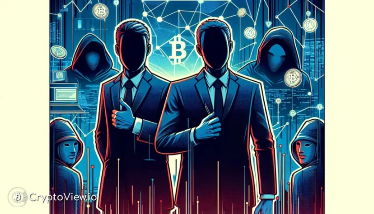 क्या एस्तोनिया क्रिप्टो धोखाधड़ी के संदेहियों को भेजेगा?