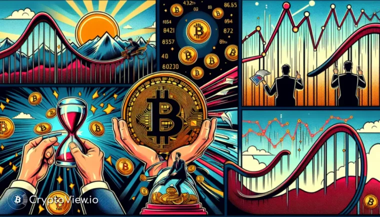 Vil februar sætte skub i Bitcoin?